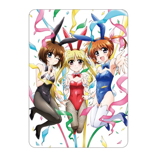 魔法少女リリカルなのはシリーズ_トレーディングカード