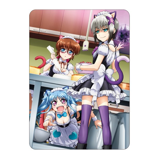 魔法少女リリカル⭐︎なのは　トレーディングカード  ほぼコンプセット 魔法少女リリカルなのはシリーズ_トレーディングカード