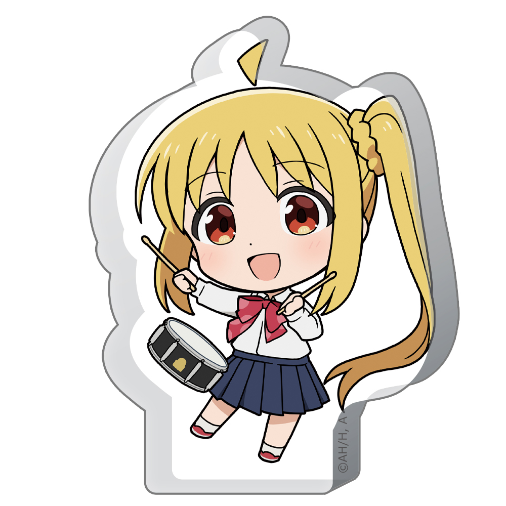 ぼっち・ざ・ろっく!_厚みアクリルスタンド 伊地知虹夏