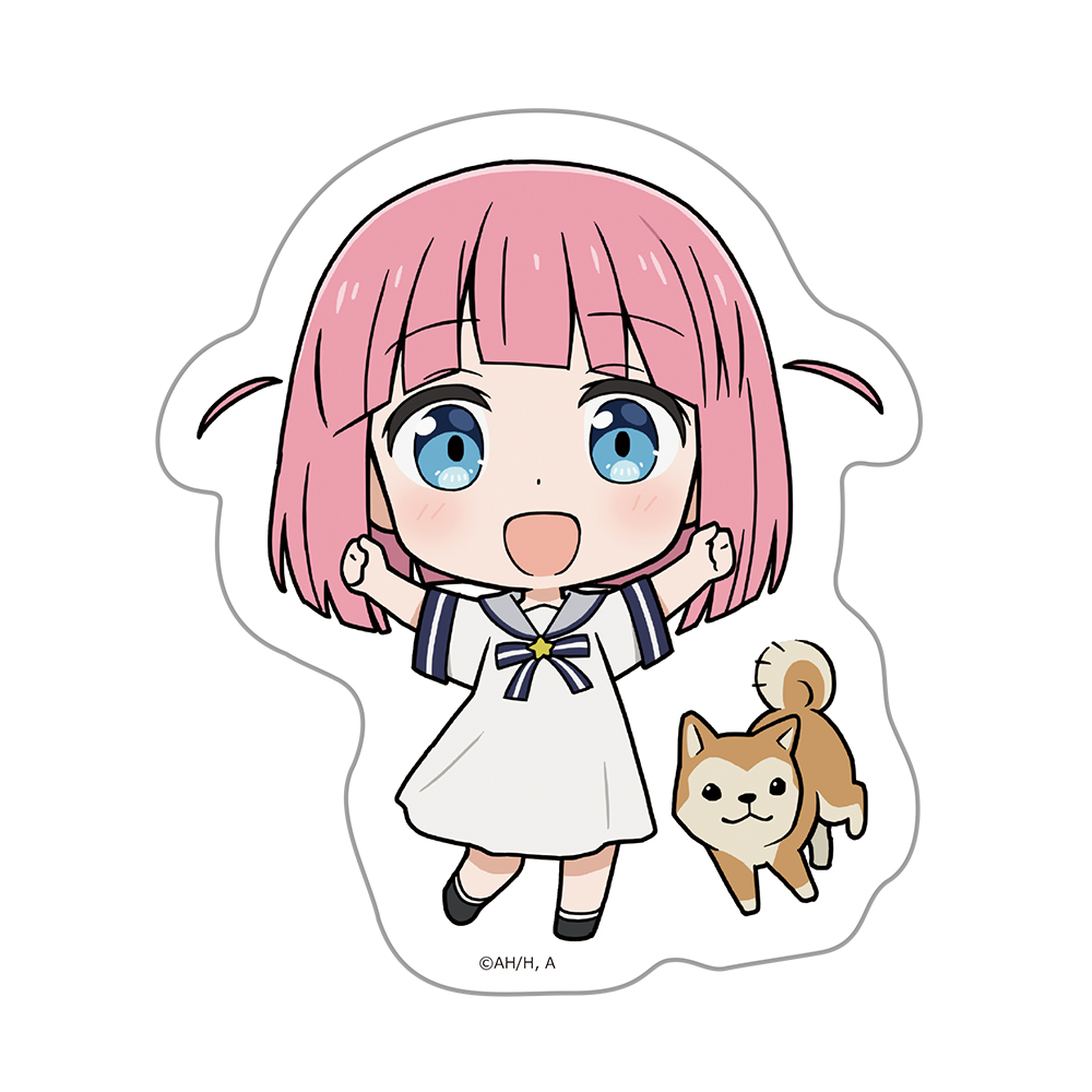 ぼっち・ざ・ろっく！_寝袋／段ボール風 | 公式グッズ・公式