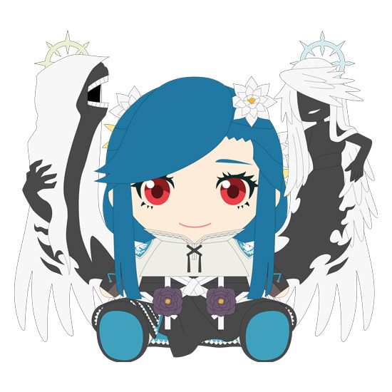 ギルティギア　 ヴァレンタイン姉妹 ぬいぐるみセット ギルティギア ヴァレンタイン姉妹 ぬいぐるみセット Amazon.co.jp