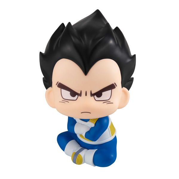 ドラゴンボールDAIMA_るかっぷ ベジータ(ミニ) | ドラゴンボール公式