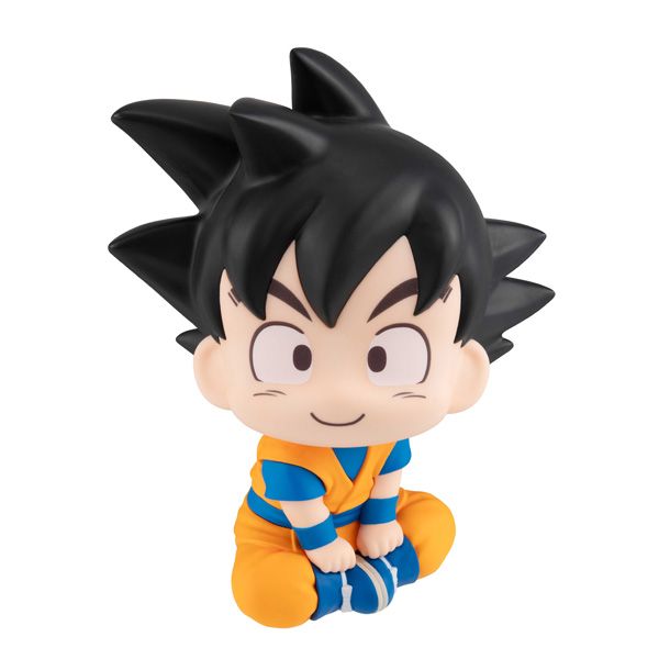 ドラゴンボールDAIMA_るかっぷ 孫悟空(ミニ) | ドラゴンボール公式