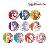 学園アイドルマスター_トレーディング缶バッジ vol.2(単位