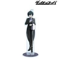 ダンガンロンパシリーズ_緜さんイラスト 最原終一 メイド&執事ver