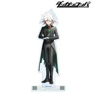 最終値下げ　ダンガンロンパ おなまえピンバッジ　狛枝凪斗　アクリル　シナモロール ダンガンロンパ アクリルスタンド 狛枝凪斗 日向創 七海千秋 3種セット