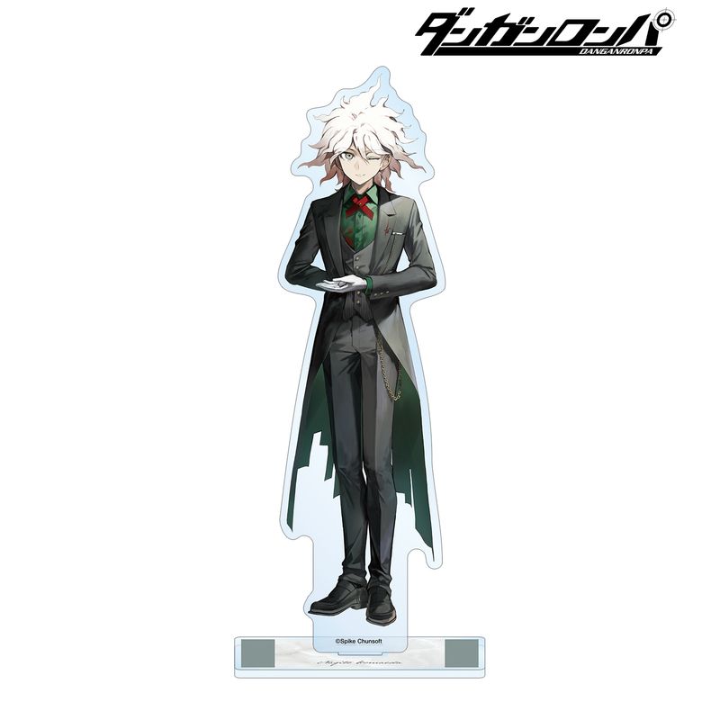 ダンガンロンパシリーズ_緜さんイラスト 狛枝凪斗 メイド&執事ver. BIG