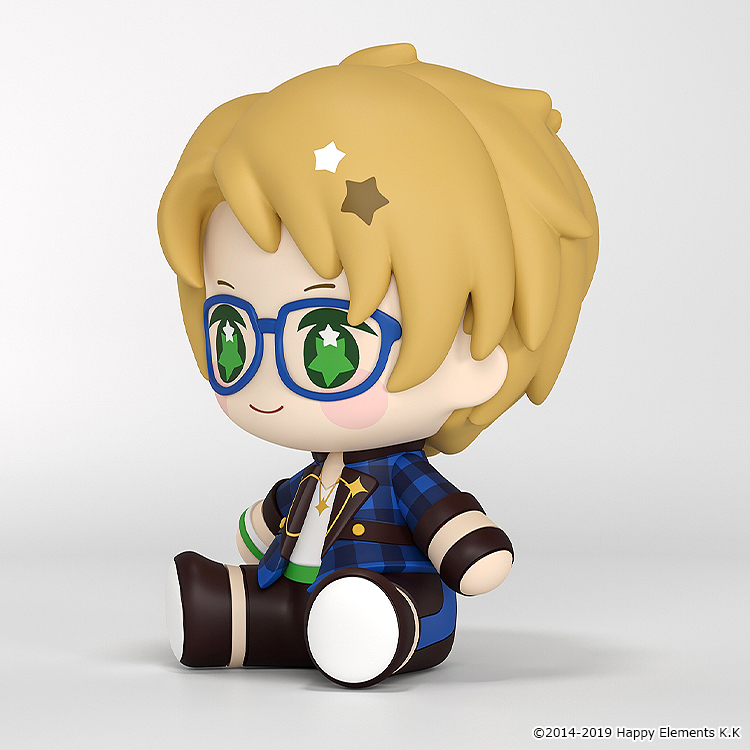 新品★あんスタ★Trickstar【遊木真】スマイルすうぃんぐバッジ あんさんぶるスターズ 遊木真 バッジ セット あんスタ - メルカリ