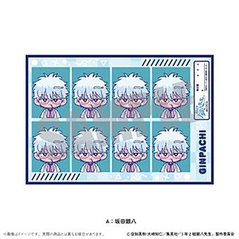 3年Z組銀八先生_ねおちむアクリルスタンド 志村新八 | 公式グッズ