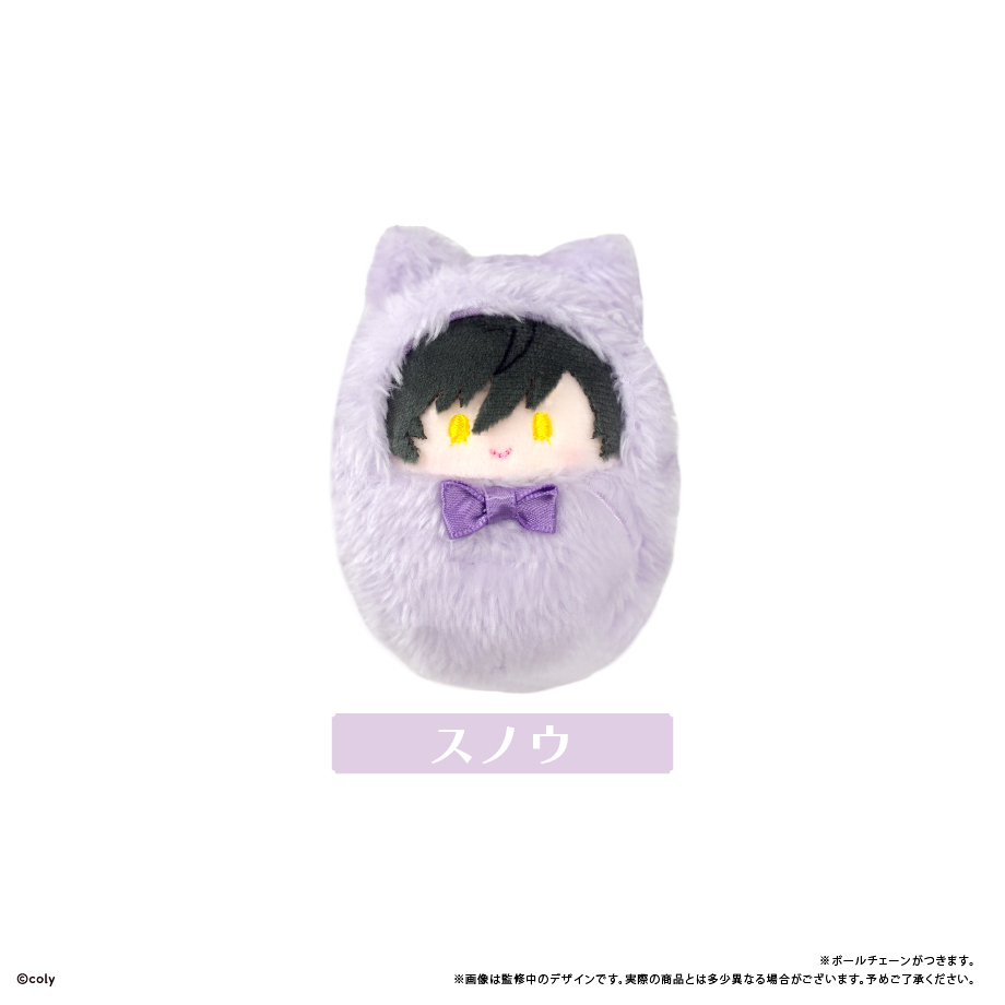 魔法使いの約束_くるみたぴぬい vol.2 【コンプリートBOX／5個