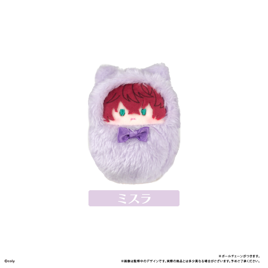 魔法使いの約束 まほやく ぴくりあ ミスラ ホロ　ハートケース付きハート 魔法使いの約束」アーサー、オズたち21人のハート型クリアカード