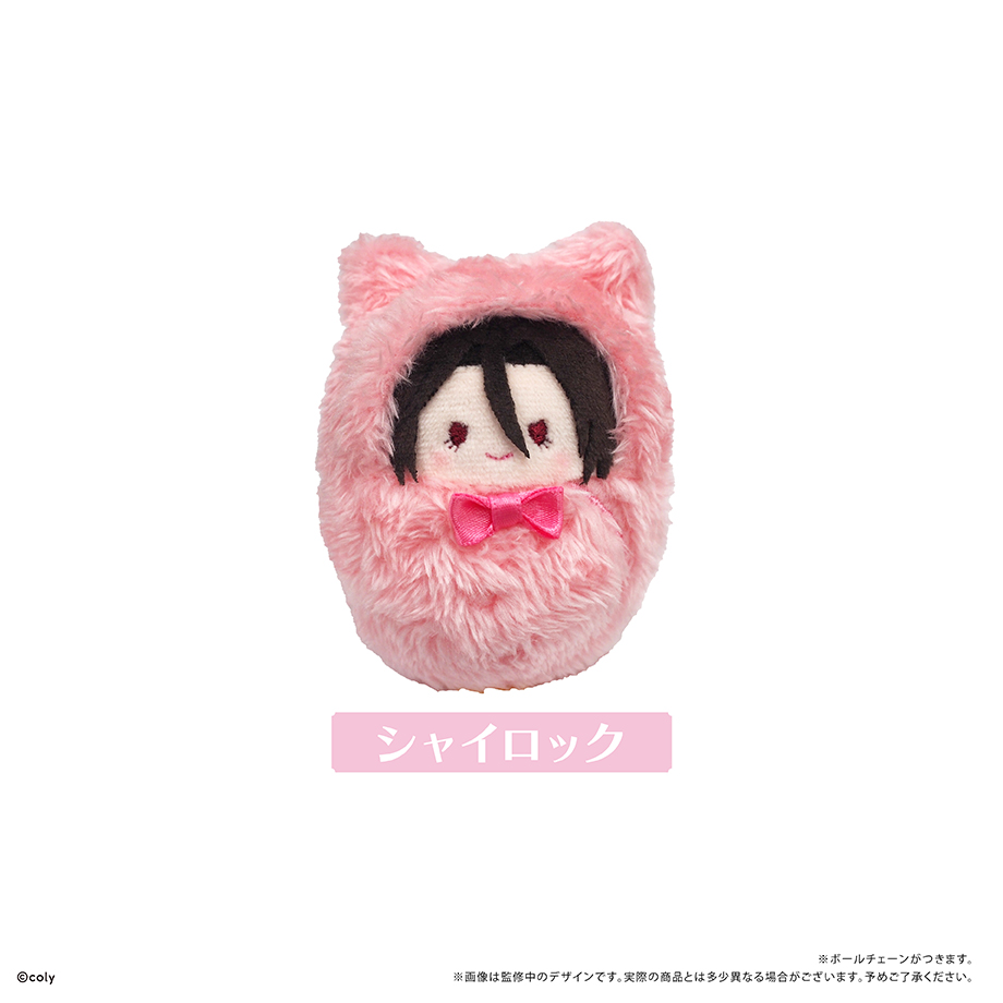 まほやく』おき上がりくっつきぬいぐるみ「コロこっと」登場！第