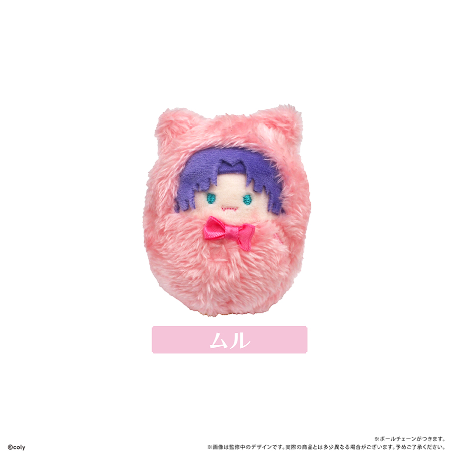 魔法使いの約束_くるみたぴぬい vol.3 【コンプリートBOX／8個
