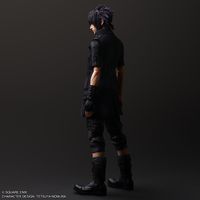 ファイナルファンタジーXV_PLAY ARTS真 ノクティス・ルシス・チェラム
