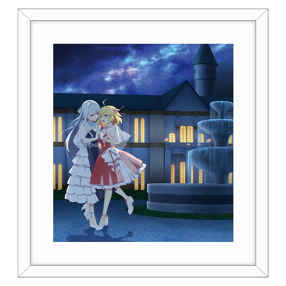 Amazon.co.jp: 転生王女と天才令嬢の魔法革命 ヴァイス アニスフィア&ユフィリア SP サイン : おもちゃ