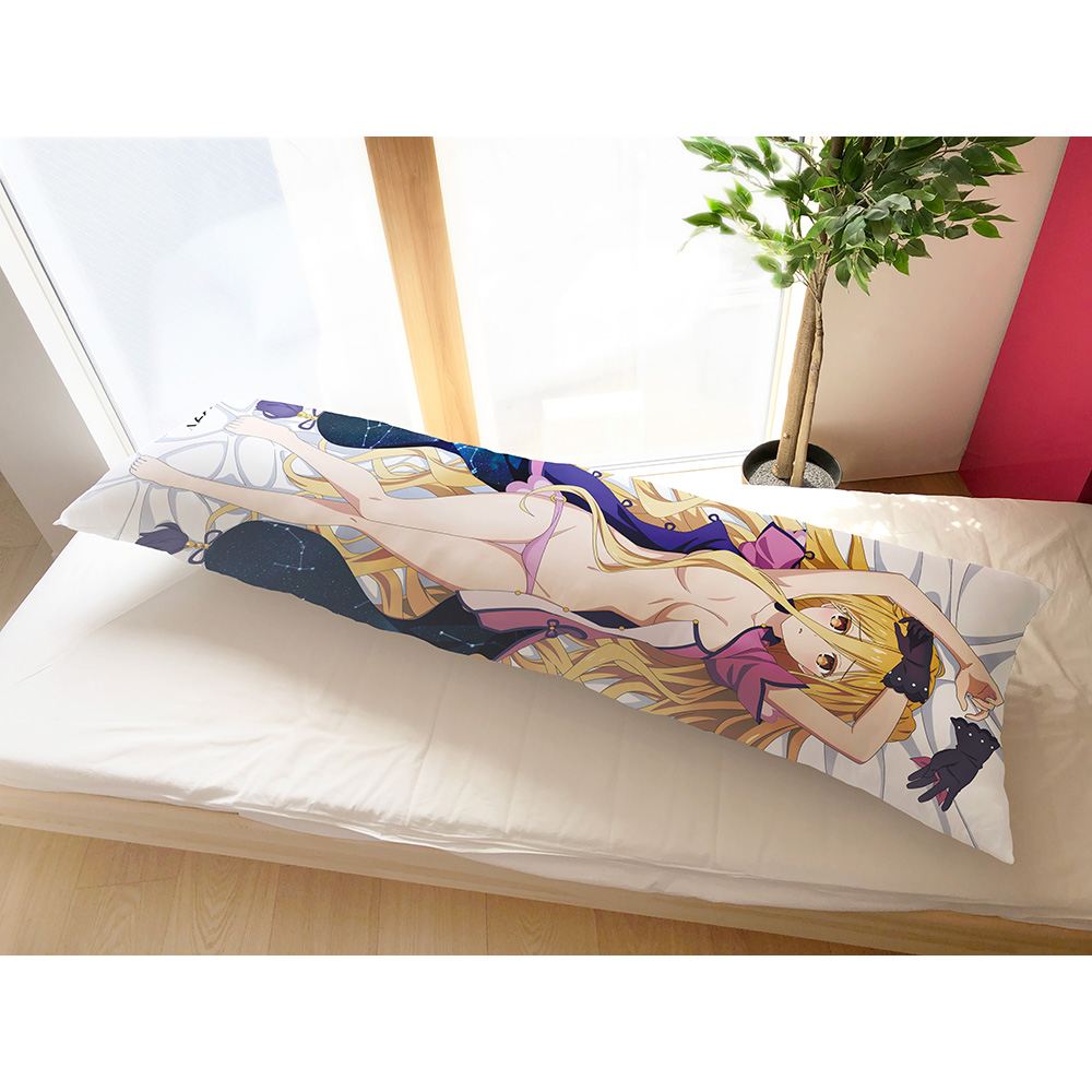 デアラ クッションカバー・ブランケット 星宮六喰調 夏の思い出ver. 新品 デート・ア・ライブ 星宮 六喰【PWDAL-02P:4580708043586】