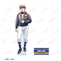 原作 ダイヤのA actⅡ_寺嶋裕二先生 描き下ろし 御幸一也 敢闘精神ver