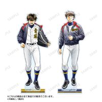 原作 ダイヤのA actⅡ_寺嶋裕二先生 描き下ろし 御幸一也 敢闘精神ver