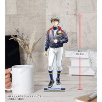 原作 ダイヤのA actⅡ_寺嶋裕二先生 描き下ろし 御幸一也 敢闘精神ver