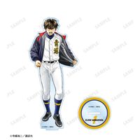 原作 ダイヤのA actⅡ_寺嶋裕二先生 描き下ろし 沢村栄純 敢闘精神ver