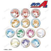 原作 ダイヤのA actⅡ_トレーディング原作コマ缶バッジ vol.4(単位