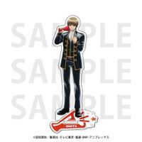 銀魂_アクリルスタンド 沖田総悟 | 銀魂公式グッズ | colleize（コレイズ）