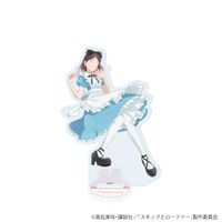 スキップとローファー_アクリルスタンド 07/岩倉美津未 不思議の国の