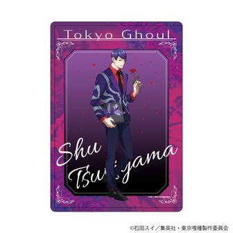貴重　東京喰種：re 瓜江久生　缶バッジ TVアニメ『東京喰種トーキョーグール：re』 瓜江久生 場面写缶
