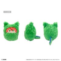 カラフルピーチ_くるみたぴぬいVol.1【コンプリートBOX/5個入り