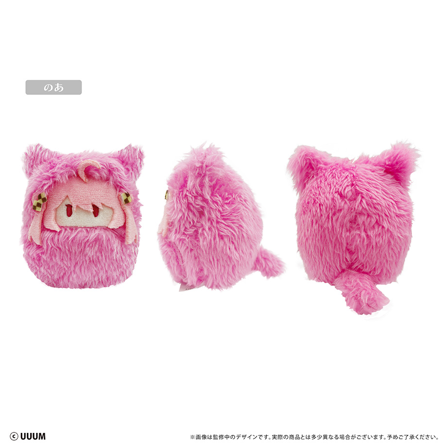 カラフルピーチ_くるみたぴぬいVol.2【コンプリートBOX/6個入り