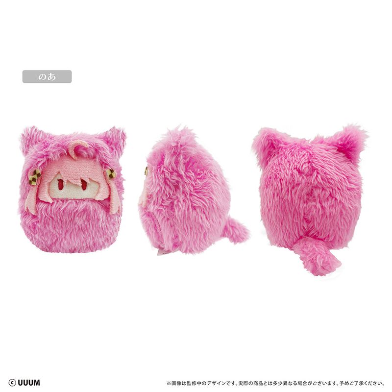 カラフルピーチ_くるみたぴぬいVol.2【コンプリートBOX/6個入り