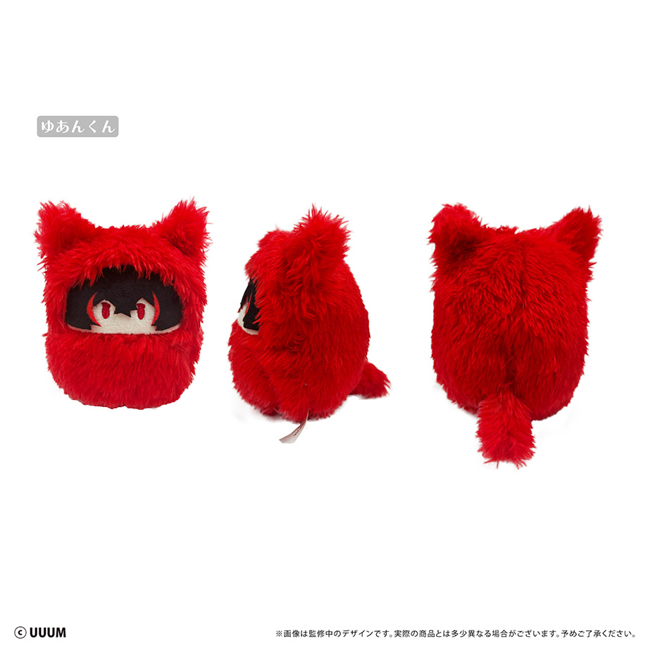 カラフルピーチ_くるみたぴぬいVol.2【コンプリートBOX/6個入り