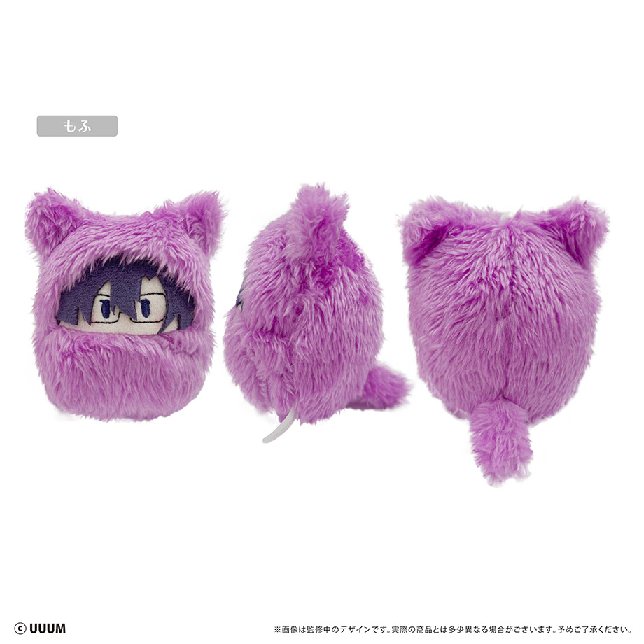 カラフルピーチ_くるみたぴぬいVol.2【コンプリートBOX/6個入り