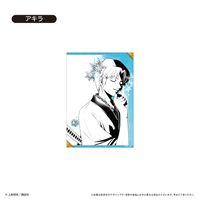 SAMURAI DEEPER KYO_A5ポスターコレクション【コンプリートBOX/8枚入り