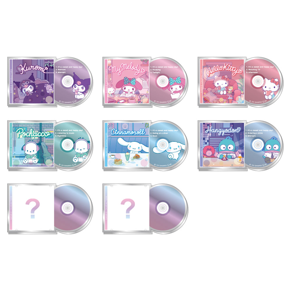 サンリオ　英語　CD　特典　非売品 9/14まで】CD特典残りわずか！9月限定ダイレクト購入