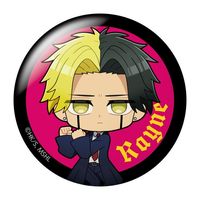 マッシュル-MASHLE-_トレーディングちびキャラ缶バッジ【BOX／8個入り