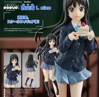 けいおん！_L size_POP UP PARADE 秋山澪 | けいおん！公式グッズ