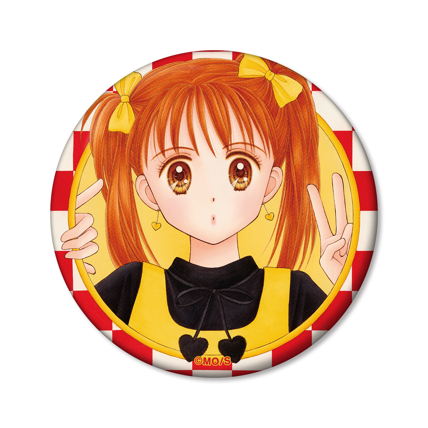 こどものおもちゃ くじ 紗南 こどものおもちゃ_倉田紗南 缶ミラー ver.E | 公式グッズ・公式