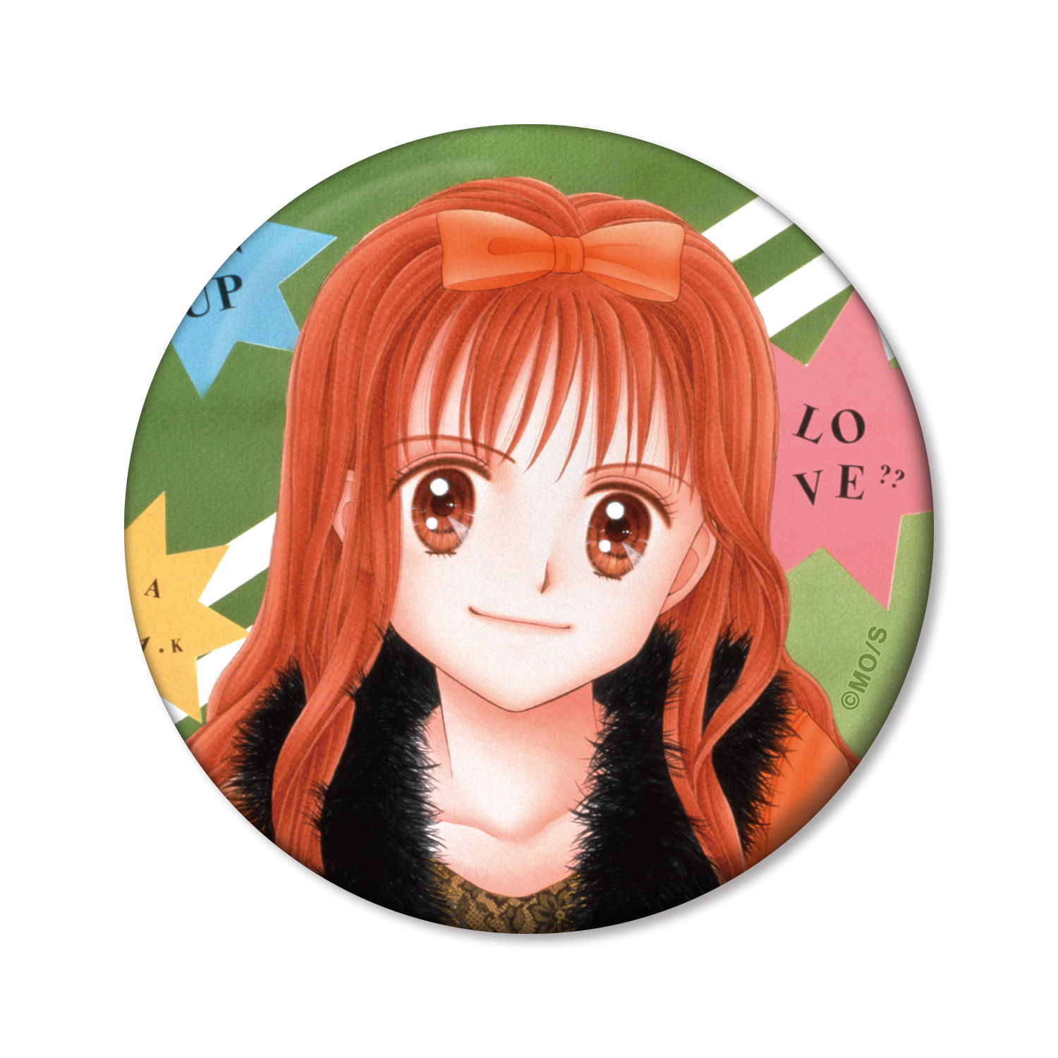 こどものおもちゃ_倉田紗南 缶ミラー ver.F | 公式グッズ・公式