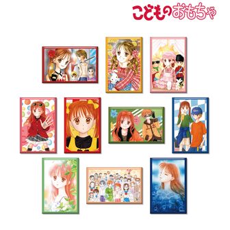 こどものおもちゃ くじ 羽山秋人 缶バッジ AMNIBUS-日常使いできるアニメグッズの通販サイト-