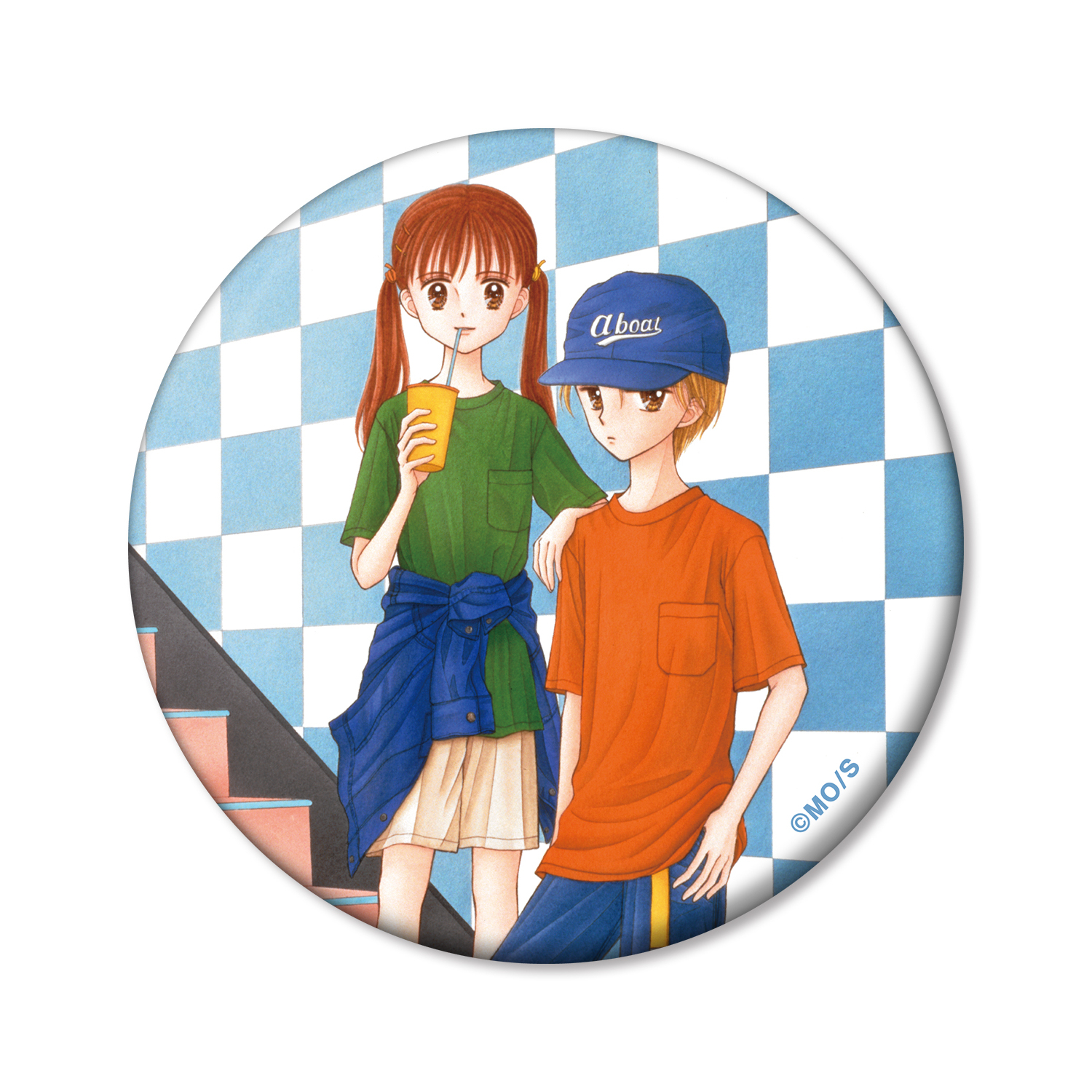 店頭完売品】【こどものおもちゃ】ポップアップ 缶ミラー コンプ