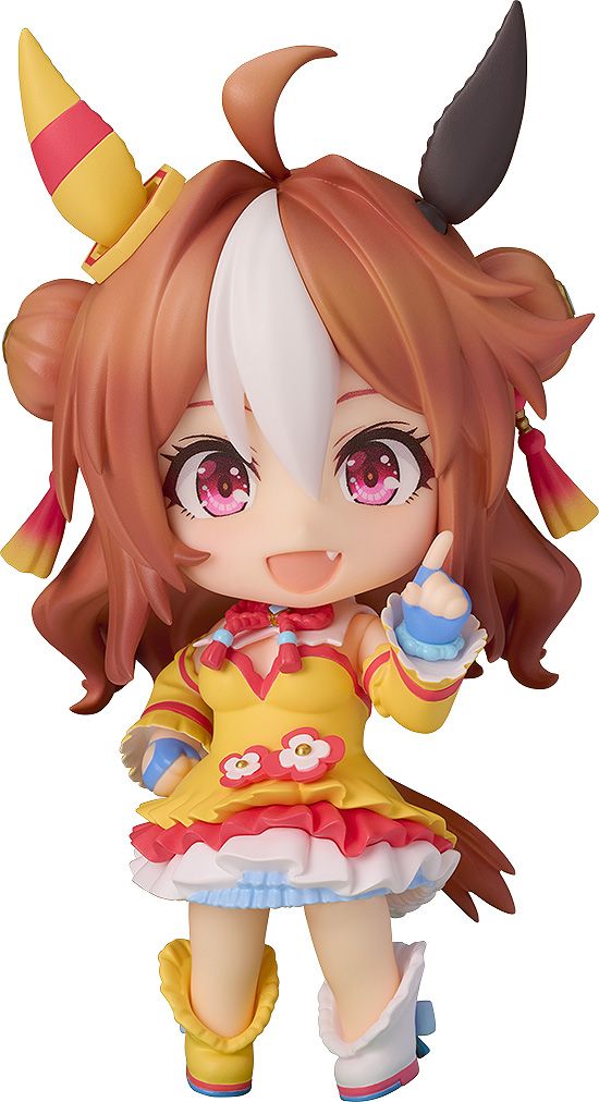 【新品未開封】ウマ娘 コパノリッキー ねんどろいど 2716 ウマ娘 プリティーダービー_ねんどろいど コパノリッキー | ウマ娘