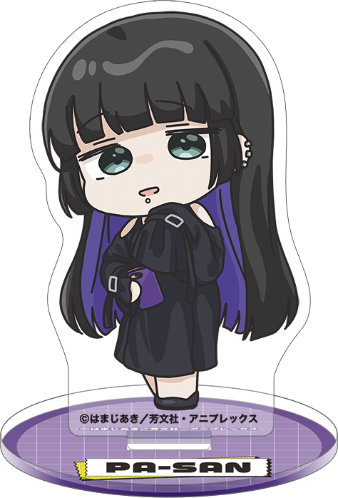 ぼっち・ざ・ろっく！_アクリルスタンド／PAさん