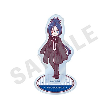 家庭教師ヒットマンREBORN!_ミニキャラスーツシリーズ アクリルスタンド 六道骸