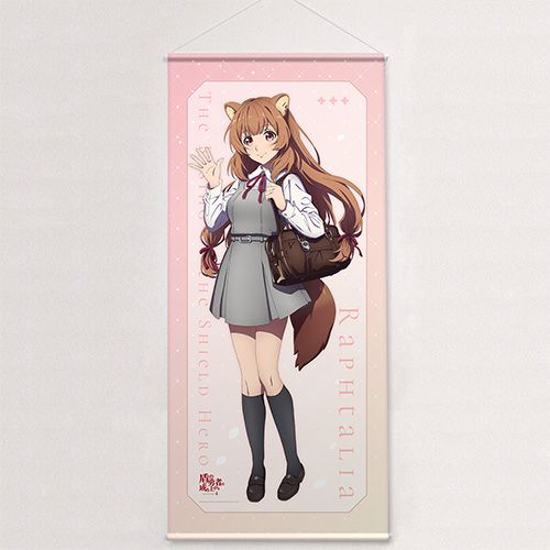 ✩M✩リクエスト商品 盾の勇者の成り上がり Season 4_描き下ろし特大タペストリー