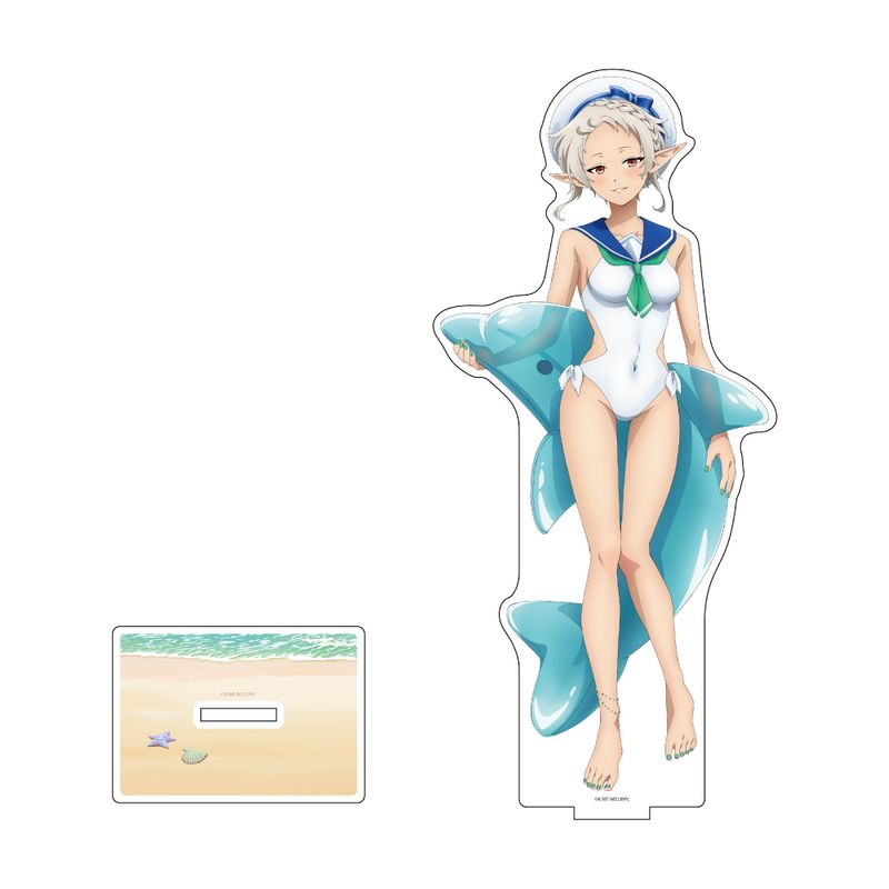 無職転生Ⅱ ～異世界行ったら本気だす～_描き下ろし特大アクリル
