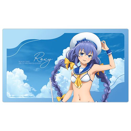 無職転生Ⅱ ～異世界行ったら本気だす～_描き下ろしラバーマット
