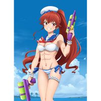 無職転生Ⅱ ～異世界行ったら本気だす～_描き下ろしB2タペストリー