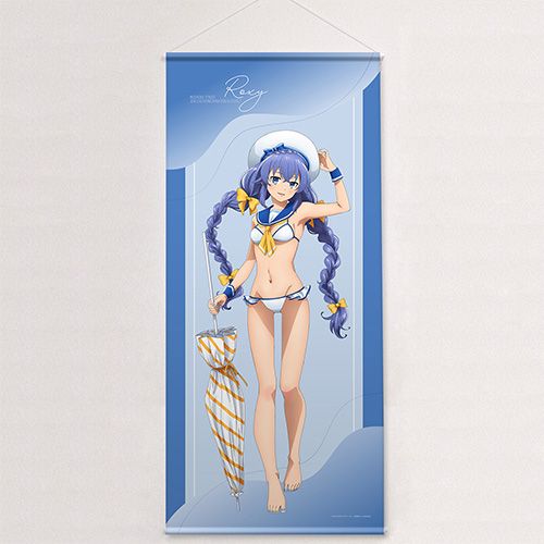 無職転生Ⅱ ～異世界行ったら本気だす～_描き下ろし特大タペストリー