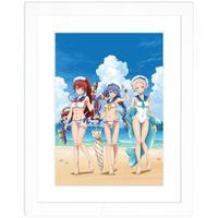 無職転生Ⅱ ～異世界行ったら本気だす～_描き下ろしキャラファイン